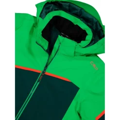 - Kid's Jacket Snaps Hood - Skijacke < CMP Outlet