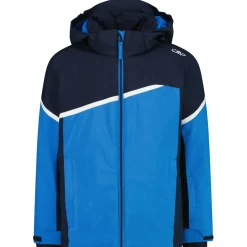 - Kid's Jacket Snaps Hood - Skijacke < CMP Outlet