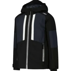 Kinder CMP - Kid's Jacket with Fix Hood - Skijacke
