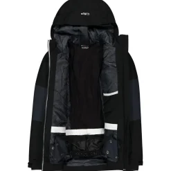 Kinder CMP - Kid's Jacket with Fix Hood - Skijacke