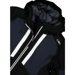 Kinder CMP - Kid's Jacket with Fix Hood - Skijacke