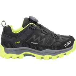 - Kid's Kiruna Low Fitgo Trekking Shoes WP - Multisportschuhe < CMP Sale