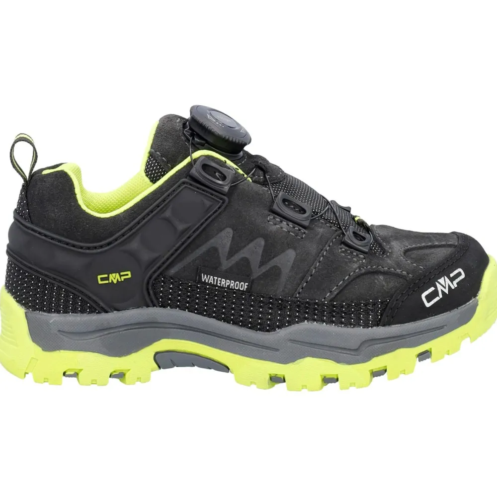 - Kid's Kiruna Low Fitgo Trekking Shoes WP - Multisportschuhe < CMP Sale