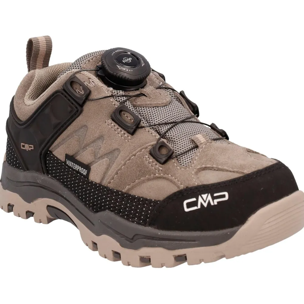- Kid's Kiruna Low Fitgo Trekking Shoes WP - Multisportschuhe < CMP Sale