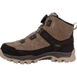 - Kid's Kiruna Mid Fitgo Fleece WP - Winterschuhe < CMP