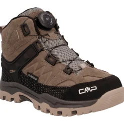 - Kid's Kiruna Mid Fitgo Fleece WP - Winterschuhe < CMP