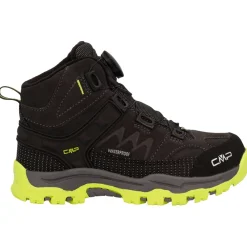 - Kid's Kiruna Mid Fitgo Fleece WP - Winterschuhe < CMP