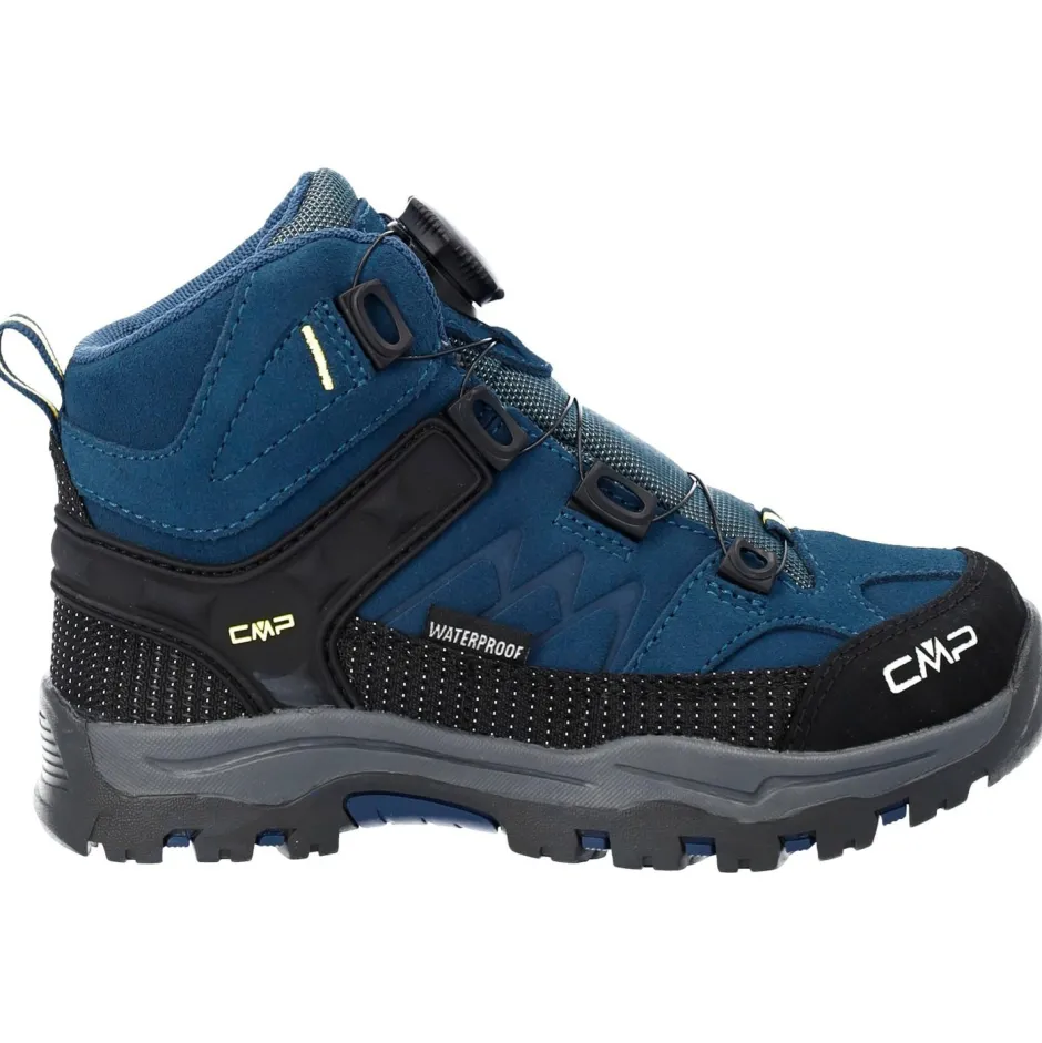 CMP Wanderschuhe|Trekkingschuhe-- Kid's Kiruna Mid Fitgo Trekking Shoes WP - Wanderschuhe