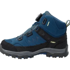 CMP Wanderschuhe|Trekkingschuhe-- Kid's Kiruna Mid Fitgo Trekking Shoes WP - Wanderschuhe