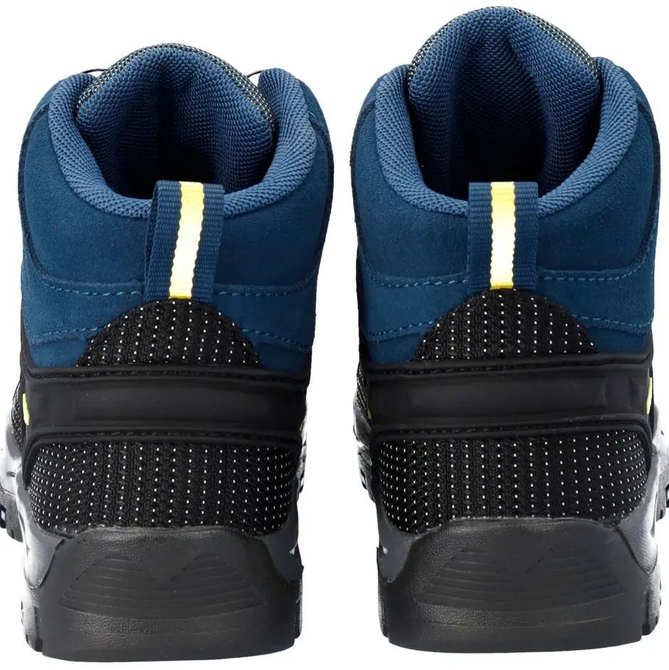 CMP Wanderschuhe|Trekkingschuhe-- Kid's Kiruna Mid Fitgo Trekking Shoes WP - Wanderschuhe
