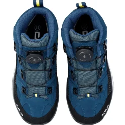 CMP Wanderschuhe|Trekkingschuhe-- Kid's Kiruna Mid Fitgo Trekking Shoes WP - Wanderschuhe