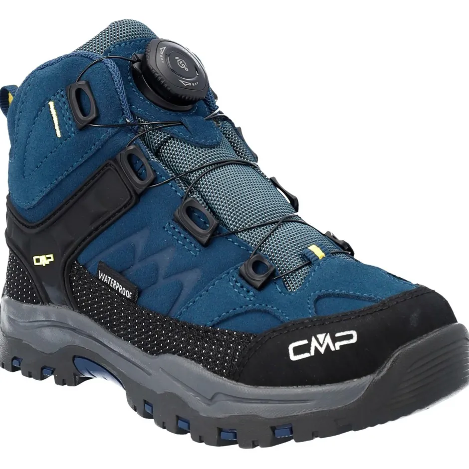 CMP Wanderschuhe|Trekkingschuhe-- Kid's Kiruna Mid Fitgo Trekking Shoes WP - Wanderschuhe
