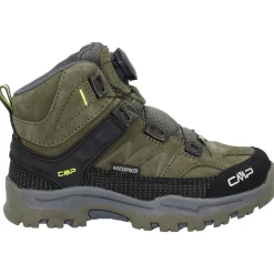 CMP Wanderschuhe|Trekkingschuhe-- Kid's Kiruna Mid Fitgo Trekking Shoes WP - Wanderschuhe