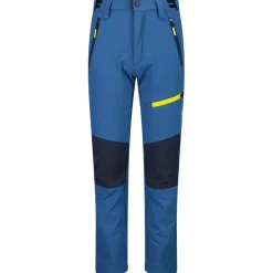 Kinder CMP - Kid's Long Softshell Pant - Softshellhose