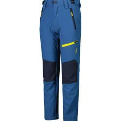 Kinder CMP - Kid's Long Softshell Pant - Softshellhose
