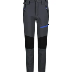 Kinder CMP - Kid's Long Softshell Pant - Softshellhose