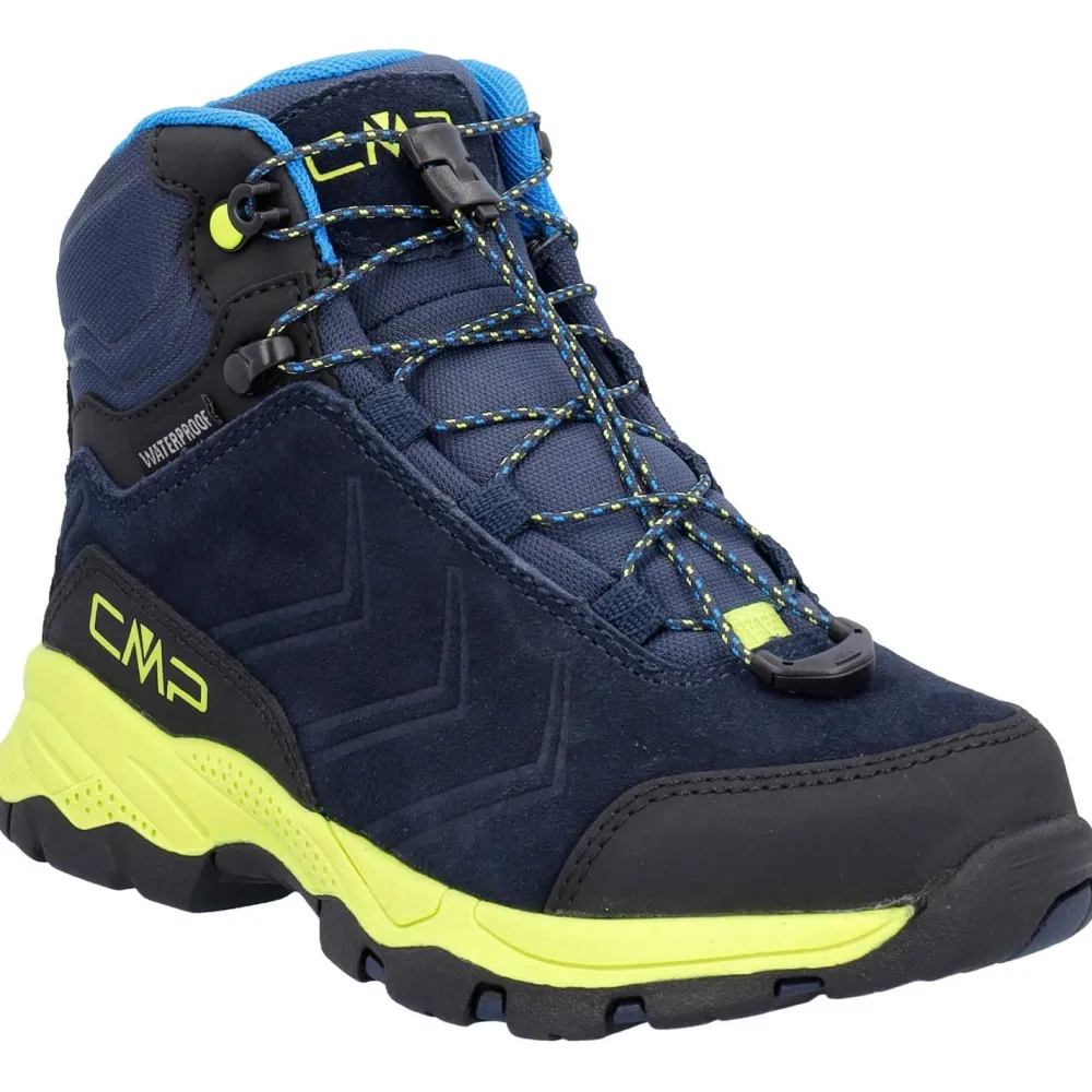 - Kid's Melnick Mid WP - Wanderschuhe < CMP Sale