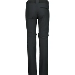 Kinder CMP - Kid's Zip Off Pant with Belt - Zip-Off-Hose
