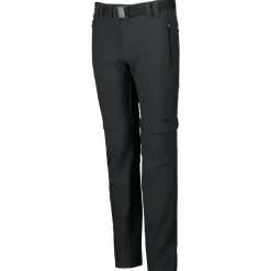 Kinder CMP - Kid's Zip Off Pant with Belt - Zip-Off-Hose