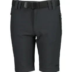 Kinder CMP - Kid's Zip Off Pant with Belt - Zip-Off-Hose