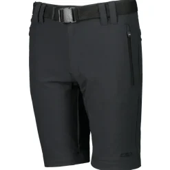 Kinder CMP - Kid's Zip Off Pant with Belt - Zip-Off-Hose