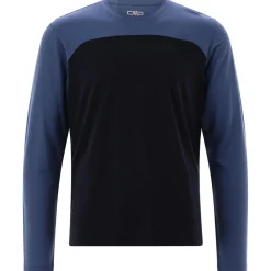 - Kildar T-Shirt - Merinolongsleeve < CMP Clearance