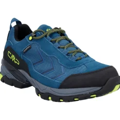 CMP Multisportschuhe-- Melnick Low WP - Multisportschuhe B.Blue / Flame