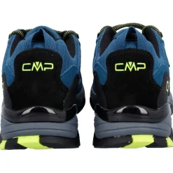 CMP Multisportschuhe-- Melnick Low WP - Multisportschuhe B.Blue / Flame