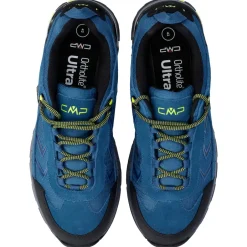 CMP Multisportschuhe-- Melnick Low WP - Multisportschuhe B.Blue / Flame