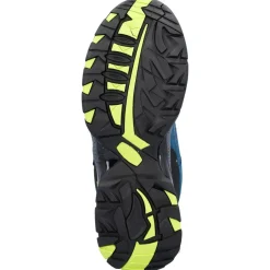CMP Multisportschuhe-- Melnick Low WP - Multisportschuhe B.Blue / Flame