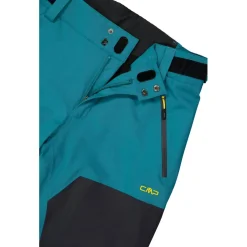 - Pant Free Ride Twill - Skihose < CMP Hot