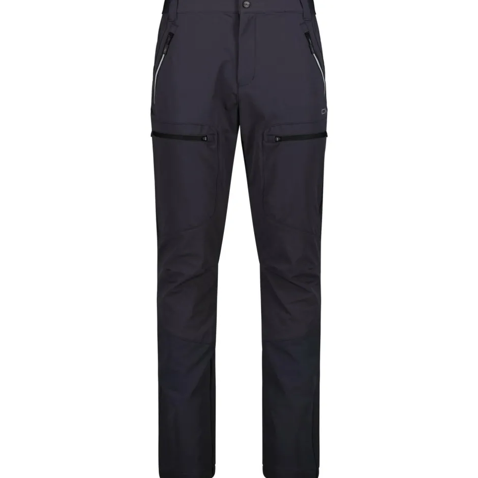 CMP Trekkingbekleidung|Wanderbekleidung-- Pant Ripstop - Trekkinghose