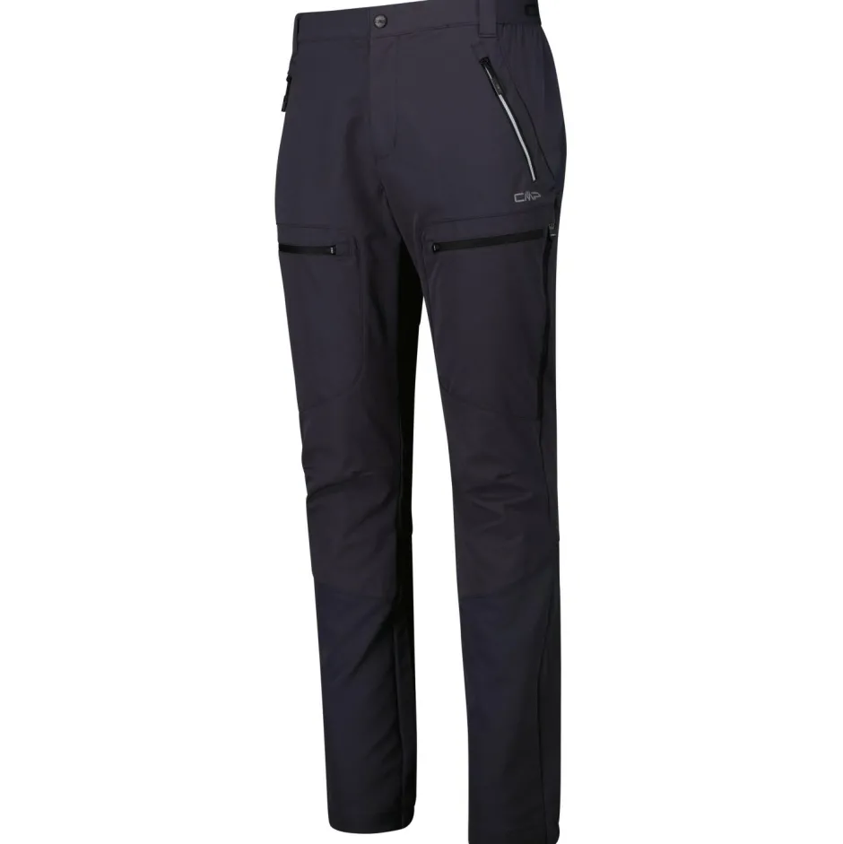 CMP Trekkingbekleidung|Wanderbekleidung-- Pant Ripstop - Trekkinghose