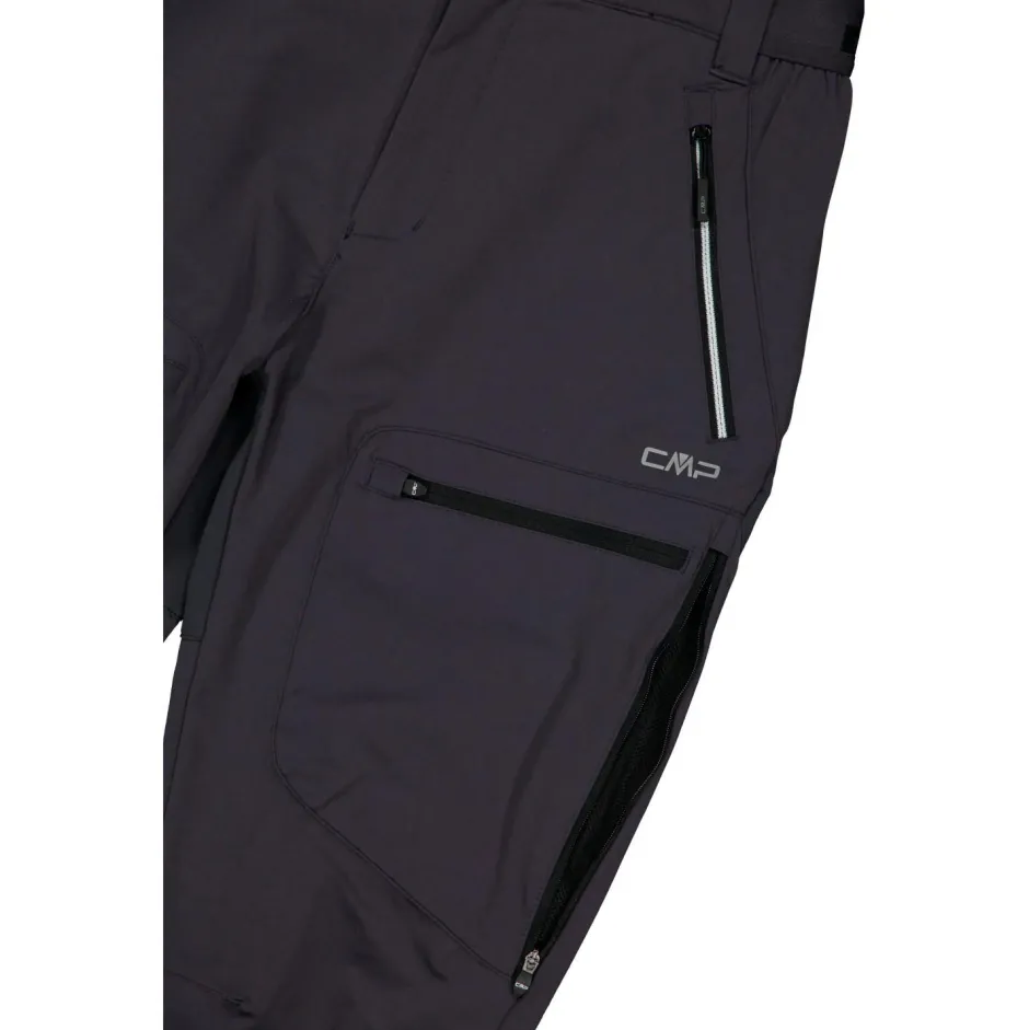CMP Trekkingbekleidung|Wanderbekleidung-- Pant Ripstop - Trekkinghose