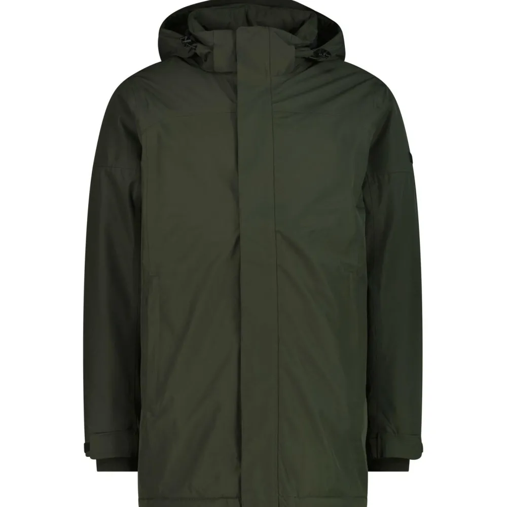 - Parka Zip Hood - Parka < CMP Discount