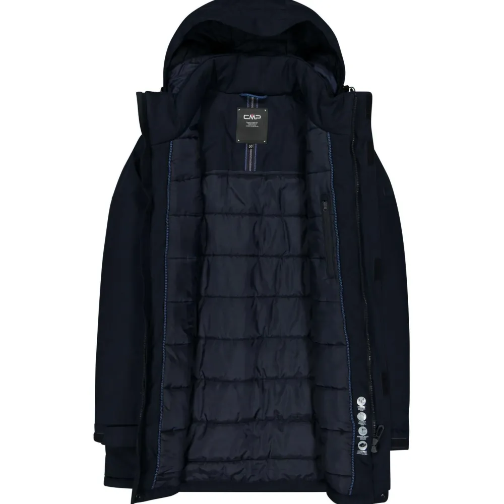 - Parka Zip Hood - Parka < CMP Discount