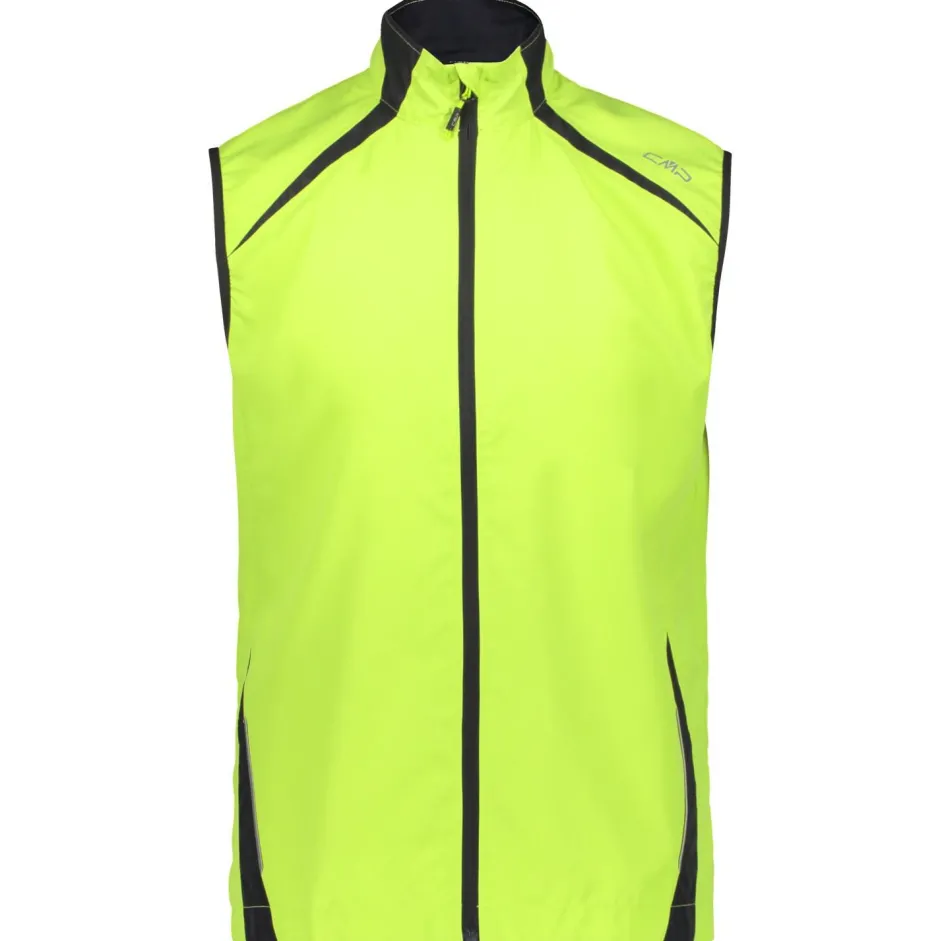 CMP Fahrradbekleidung|Fahrradwesten-- Reflective Vest - Fahrradweste