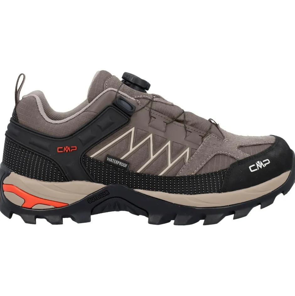 CMP Multisportschuhe-- Rigel Low Fitgo Trekking Shoes WP - Multisportschuhe