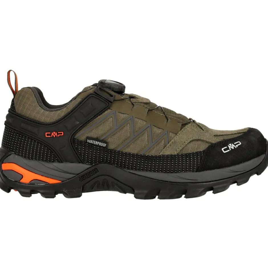 CMP Multisportschuhe-- Rigel Low Fitgo Trekking Shoes WP - Multisportschuhe