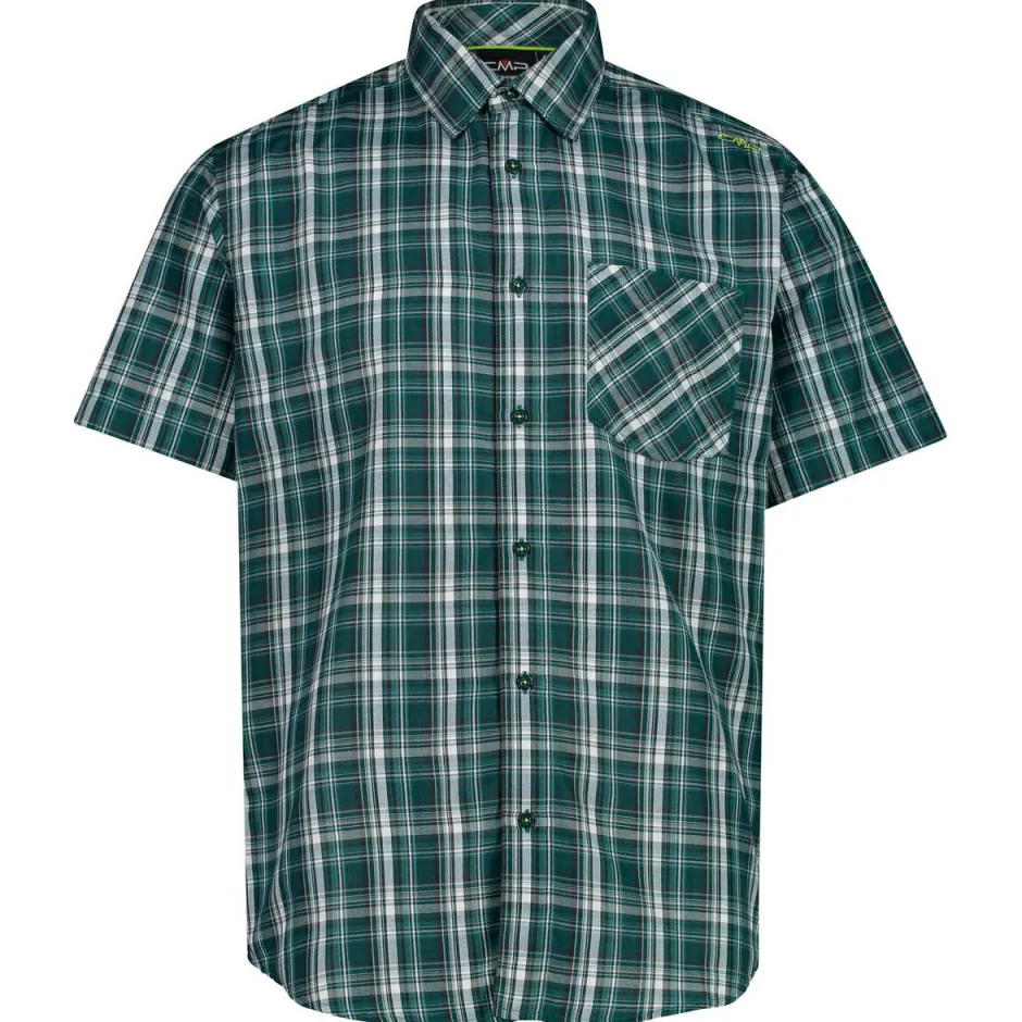 CMP Trekkingbekleidung|Shirts, Hemden & Longsleeves-- Shortsleeve Shirt - Hemd