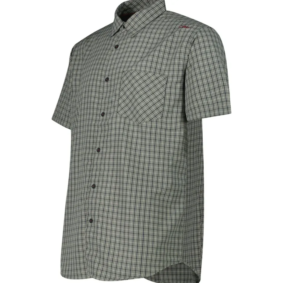 CMP Trekkingbekleidung|Shirts, Hemden & Longsleeves-- Shortsleeve Shirt - Hemd