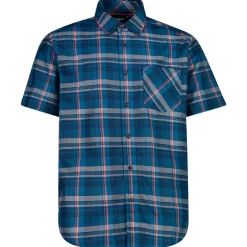 CMP Trekkingbekleidung|Shirts, Hemden & Longsleeves-- Shortsleeve Shirt - Hemd