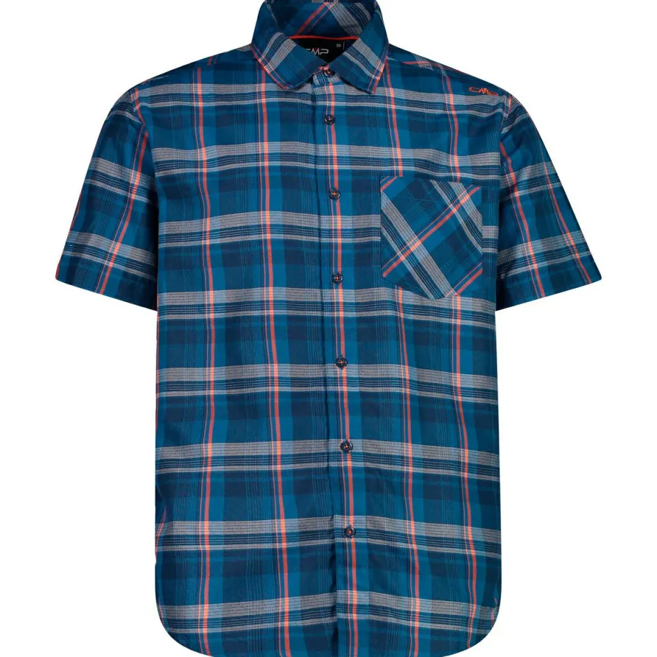 CMP Trekkingbekleidung|Shirts, Hemden & Longsleeves-- Shortsleeve Shirt - Hemd