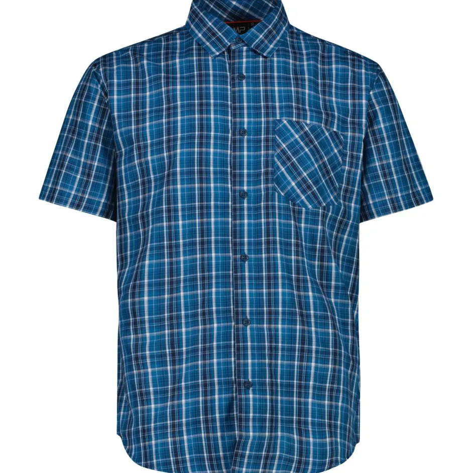 CMP Trekkingbekleidung|Shirts, Hemden & Longsleeves-- Shortsleeve Shirt - Hemd