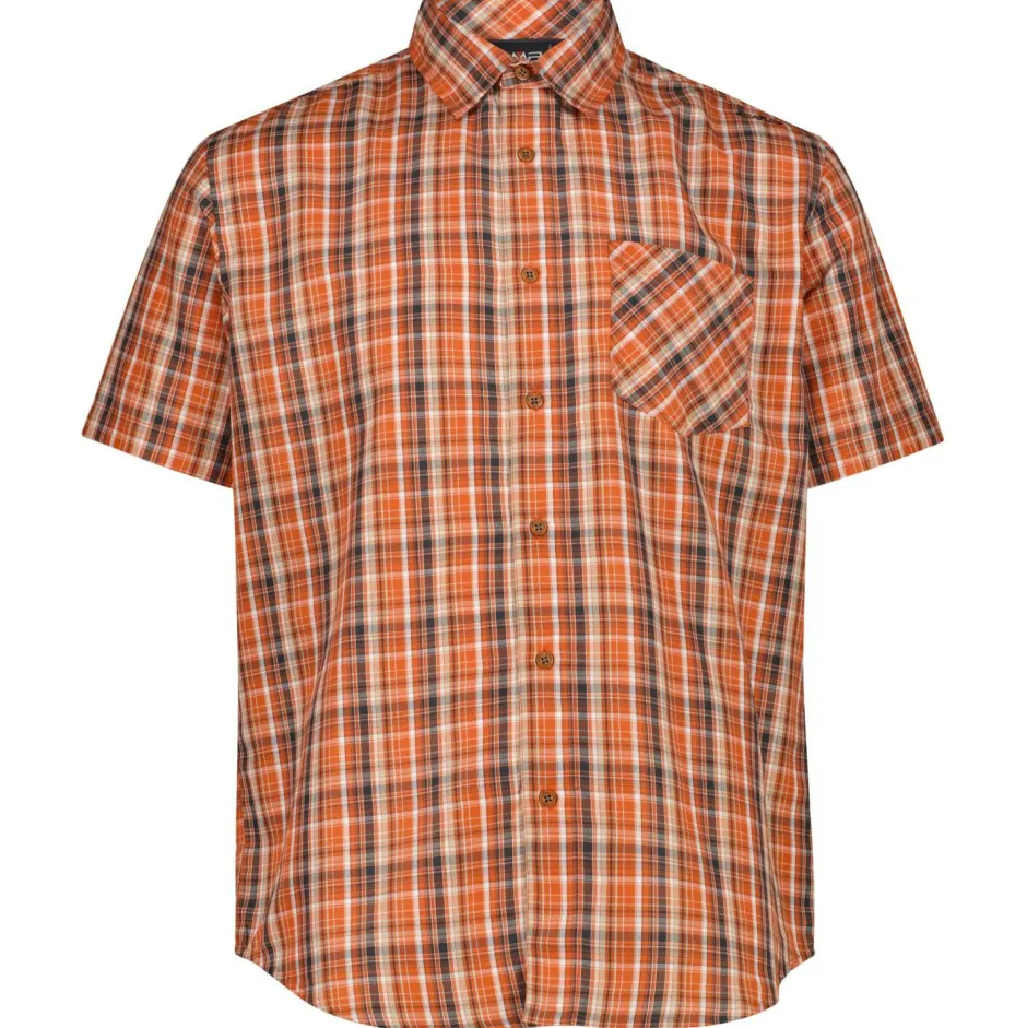 CMP Trekkingbekleidung|Shirts, Hemden & Longsleeves-- Shortsleeve Shirt - Hemd
