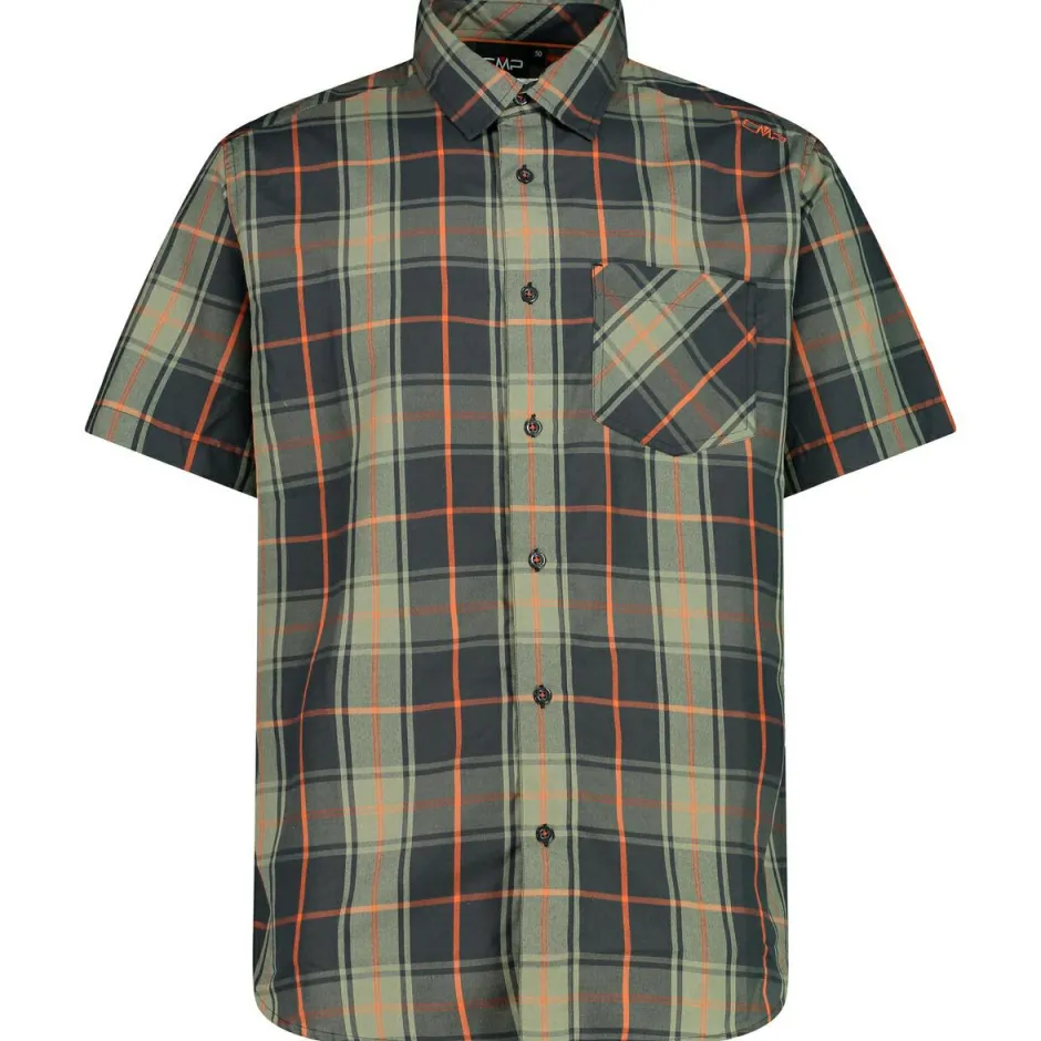 CMP Trekkingbekleidung|Shirts, Hemden & Longsleeves-- Shortsleeve Shirt - Hemd