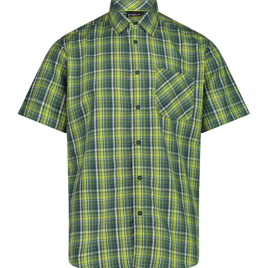 CMP Trekkingbekleidung|Shirts, Hemden & Longsleeves-- Shortsleeve Shirt - Hemd
