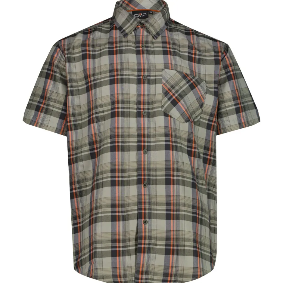 CMP Trekkingbekleidung|Shirts, Hemden & Longsleeves-- Shortsleeve Shirt - Hemd