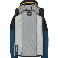 CMP Trekkingbekleidung|Wanderbekleidung-- Softshell Jacket Fix Hood - Softshelljacke