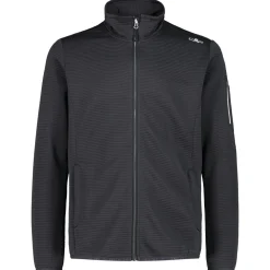 CMP - Striped Jacquard Jacket - Fleecejacke Best